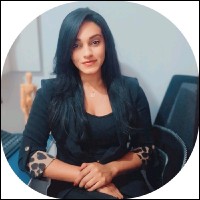 Baxter International Inc. Employee Roberta Souza's profile photo