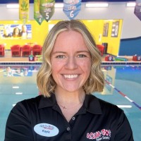Aqua-Tots Swim Schools Employee Kayla Barrett's profile photo