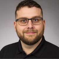Midland Credit Union Employee Dustin Barrett's profile photo