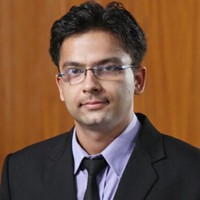 THINK Gas Employee Sahil Garg's profile photo