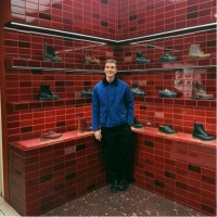 Dr. Martens plc Employee Sam Kelley's profile photo