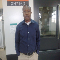 Dicon Employee John Udoh's profile photo