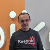 Apiko Employee Ivan Shevchuk's profile photo