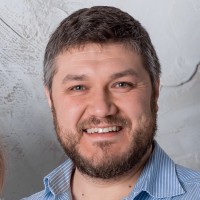 Global Rights Compliance Employee Yurii Zakharevych's profile photo