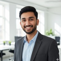 Drona Pay Employee Kenvin Pillai's profile photo