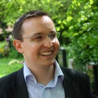 Thames Valley Police Employee Andrew Grimley's profile photo