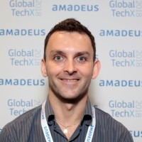 Amadeus Food Employee Krisztian Borbely's profile photo