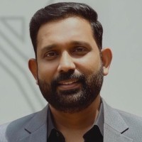 Everllence Employee Sumith Pillai's profile photo