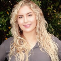 Bounce Curl Employee Yasmine Diaz-Sachs's profile photo