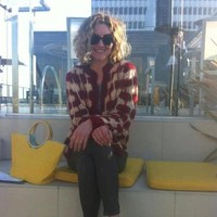 E! Entertainment Television Employee Charlotte Westapher's profile photo