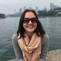 Qantas Employee Jo Burke's profile photo