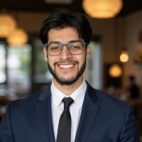 Cineplex VIP Cinemas Employee Asaad Shaikh's profile photo