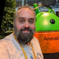 Simple Apps Employee Leonidas Kanellopoulos's profile photo
