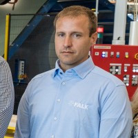FALK Panel USA Employee Jason Murray's profile photo