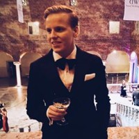 COMIS Employee Dennis Ericsson's profile photo