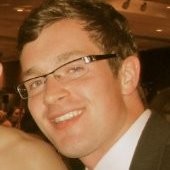 Ascent Global Logistics Employee Jack Mullarkey's profile photo