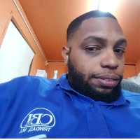 Ministry of National Security Employee Anderson Martin's profile photo