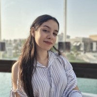 Robusta Studio Employee Dareen Essam's profile photo