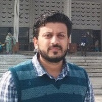 Beyond Vision Employee Zeeshan Farrukh's profile photo