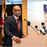 Howard Community College Employee Jarrett Carter Sr.'s profile photo