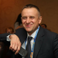 Atmosfera Employee Oleksii Badika's profile photo