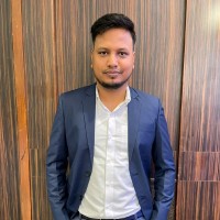 JPMorgan Chase & Co. Employee Aqib Malik's profile photo