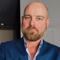 Serdal Holding سردال القابضة Employee Paul Mills's profile photo