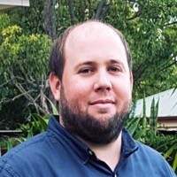 Telstra Employee Nathan Fleming's profile photo