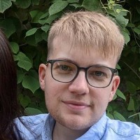 Network Rail Employee Thomas Beech's profile photo