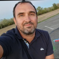 Airbus Employee David Blanchet's profile photo