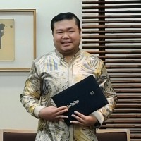 ASEAN-BAC Employee Rio Kiantara's profile photo