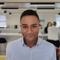 Fountain Studios Employee Horland Hudson's profile photo