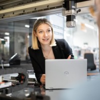 Testo Industrial Services DE Employee Anika Zart's profile photo