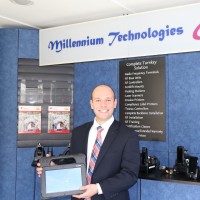 Millennium Technologies Employee Corey Rose's profile photo