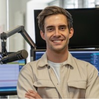 Deutsche Bahn Connect GmbH Employee Jonas Cronauer's profile photo