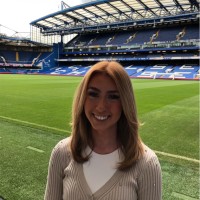 Chelsea Football Club Employee Amy Boyce's profile photo