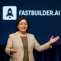 FastBuilderAI Employee Amgalan Duben's profile photo