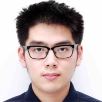 字节跳动 Employee Roy He's profile photo