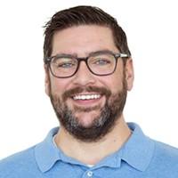 TCS Basys Controls Employee Brett Petty's profile photo