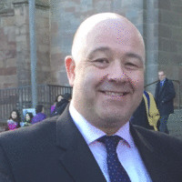Abbey Business Interiors Employee Dave Giles's profile photo