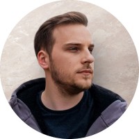 Rhetoric Employee Yaro Cherkas's profile photo