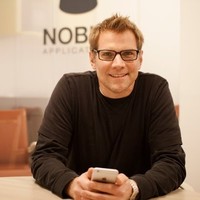 Noble Applications, LLC Employee Steve O'Brien's profile photo