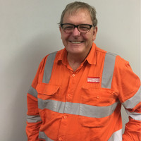 John Holland Group Employee Bruce Henry's profile photo