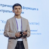 Kompanion Bank Employee Argen Kerimkulov's profile photo