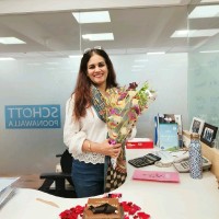 SCHOTT-KAISHA Employee Sangeetha Shenvi's profile photo