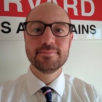 Bay State IT Employee Matthew Minton's profile photo