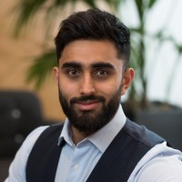 IDS Trade Employee Muzaffar Iqbal's profile photo