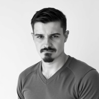 QIC digital hub Employee Alex Andreev's profile photo