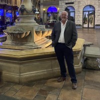 Raubex Group Ltd Employee Trevor Dale's profile photo