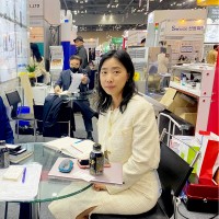 XAVIS Employee Suji Kim's profile photo